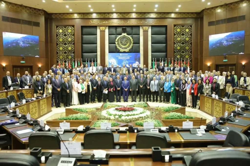 Ateb Group Partners with AASTMT 1