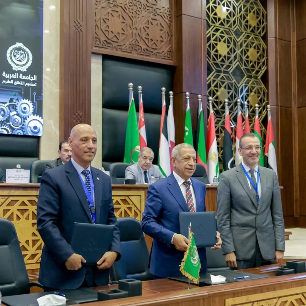 Ateb Group Partners with AASTMT 11