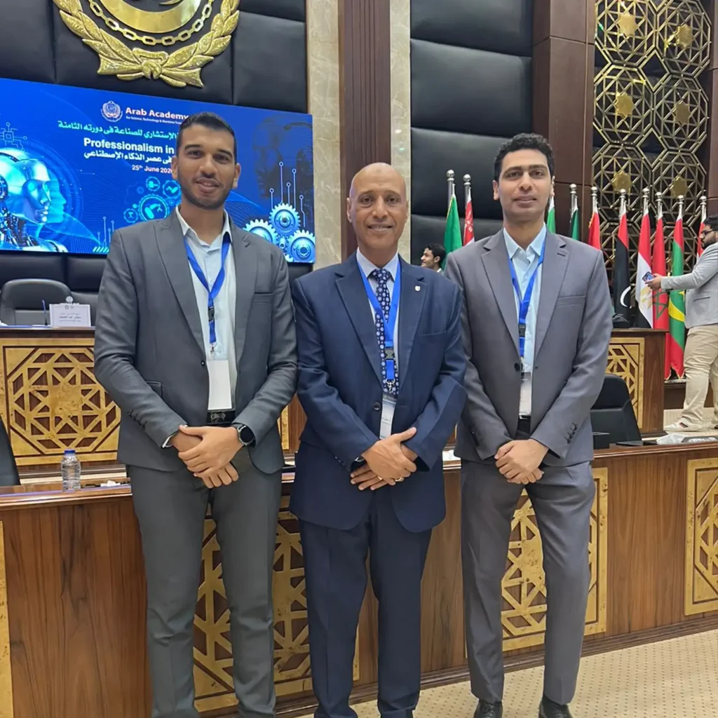Ateb Group Partners with AASTMT 5