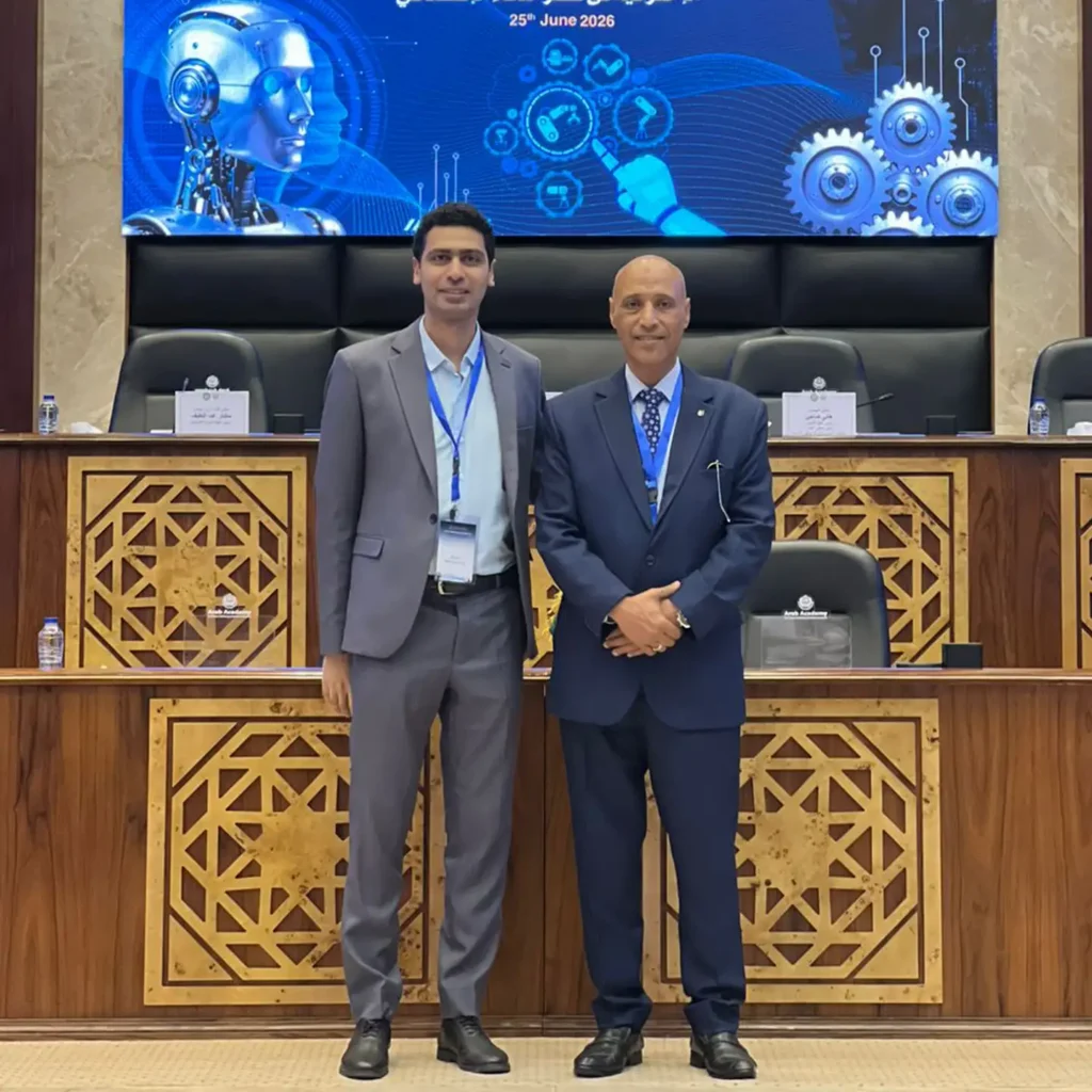 Ateb Group Partners with AASTMT 6