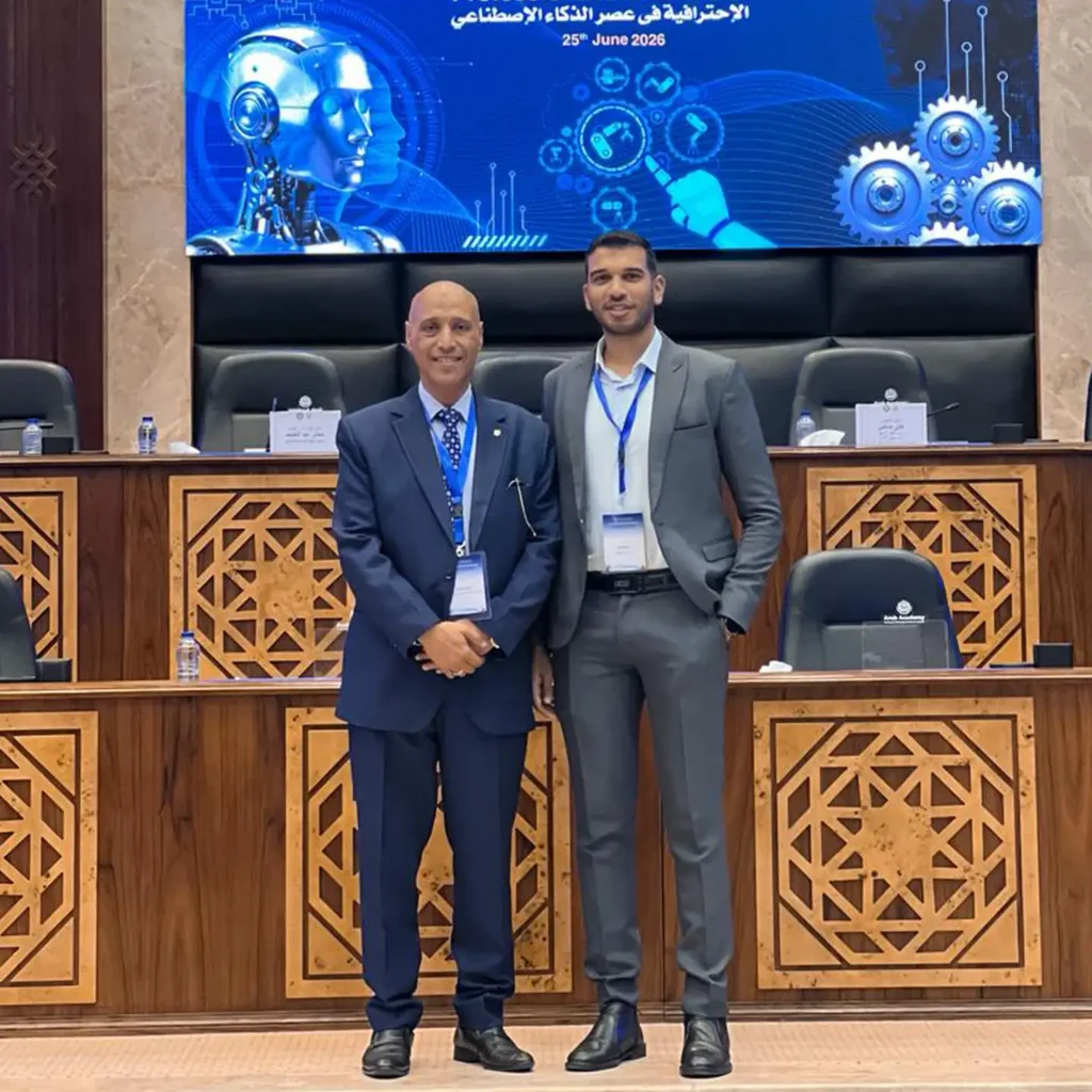 Ateb Group Partners with AASTMT 7