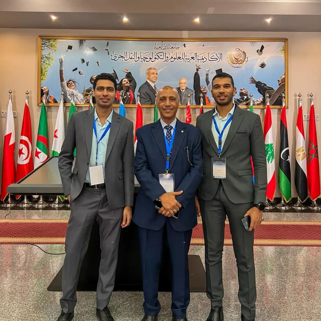 Ateb Group Partners with AASTMT 8