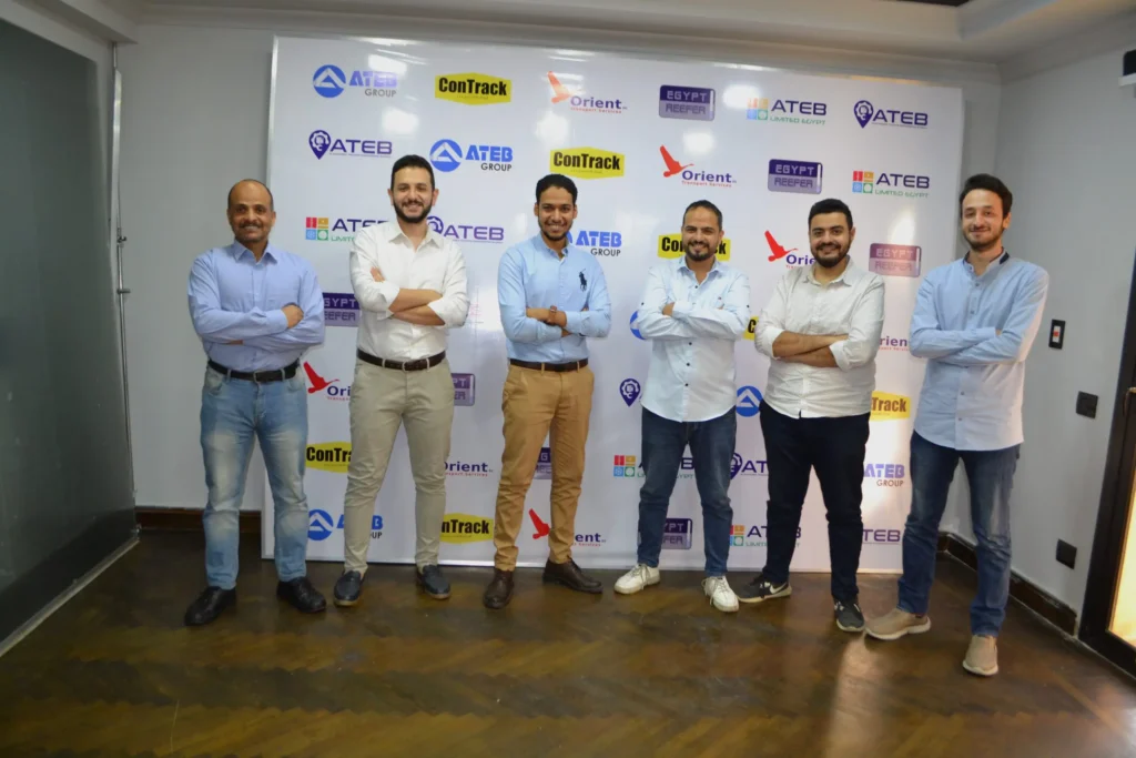 Carrier Transicold Recognizes Ateb Group Staff 2