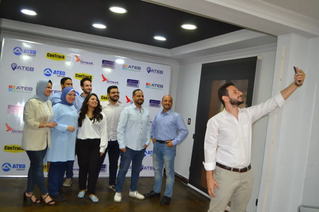 Carrier Transicold Recognizes Ateb Group Staff 4