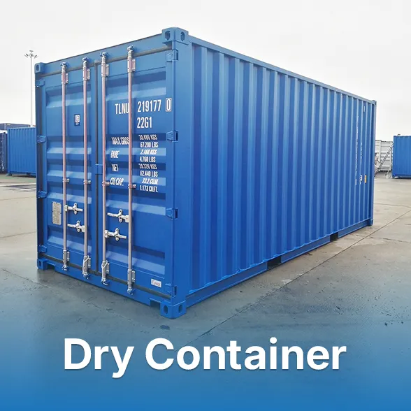 Dry Container