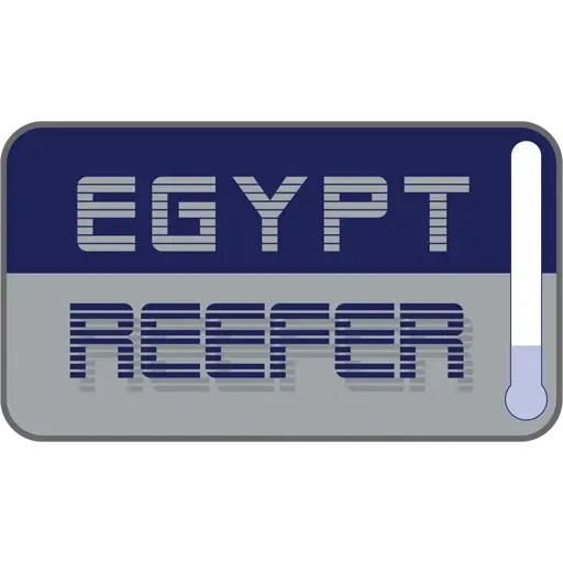 Egypt Reefer Icon
