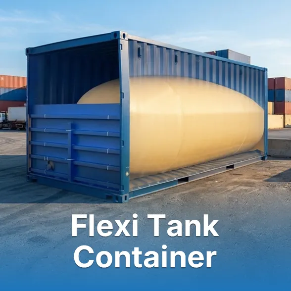 Flexi Tank Container