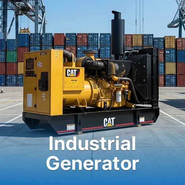 Industrial Generator