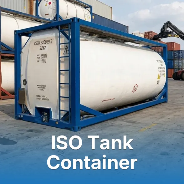 ISO Tank Container