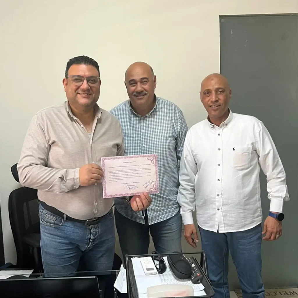 Recognition for Performance 2