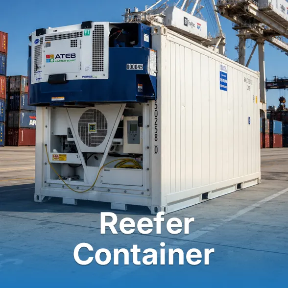 Reefer Container