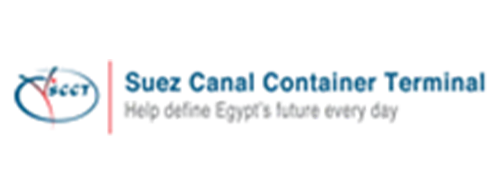 Suez Canal Container Terminal Logo