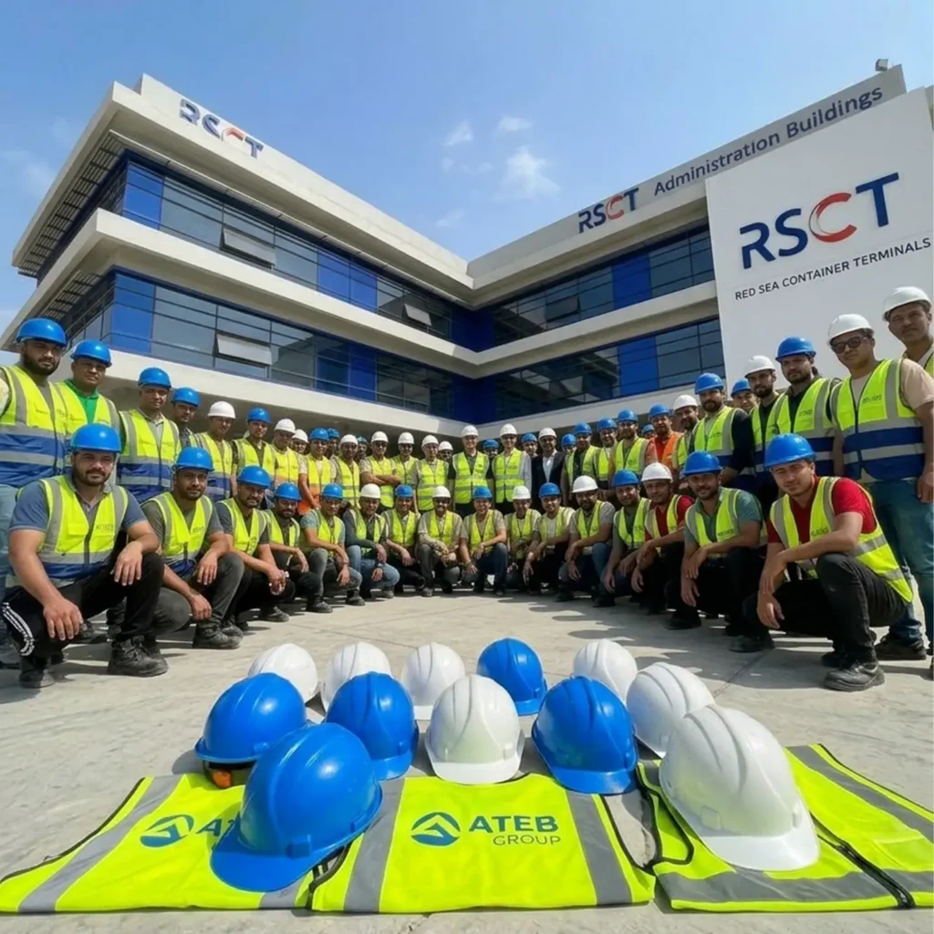 Terminal Operation Team 1