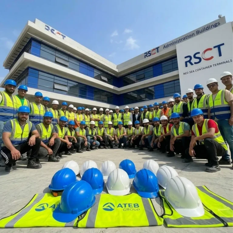 Terminal Operation Team 1
