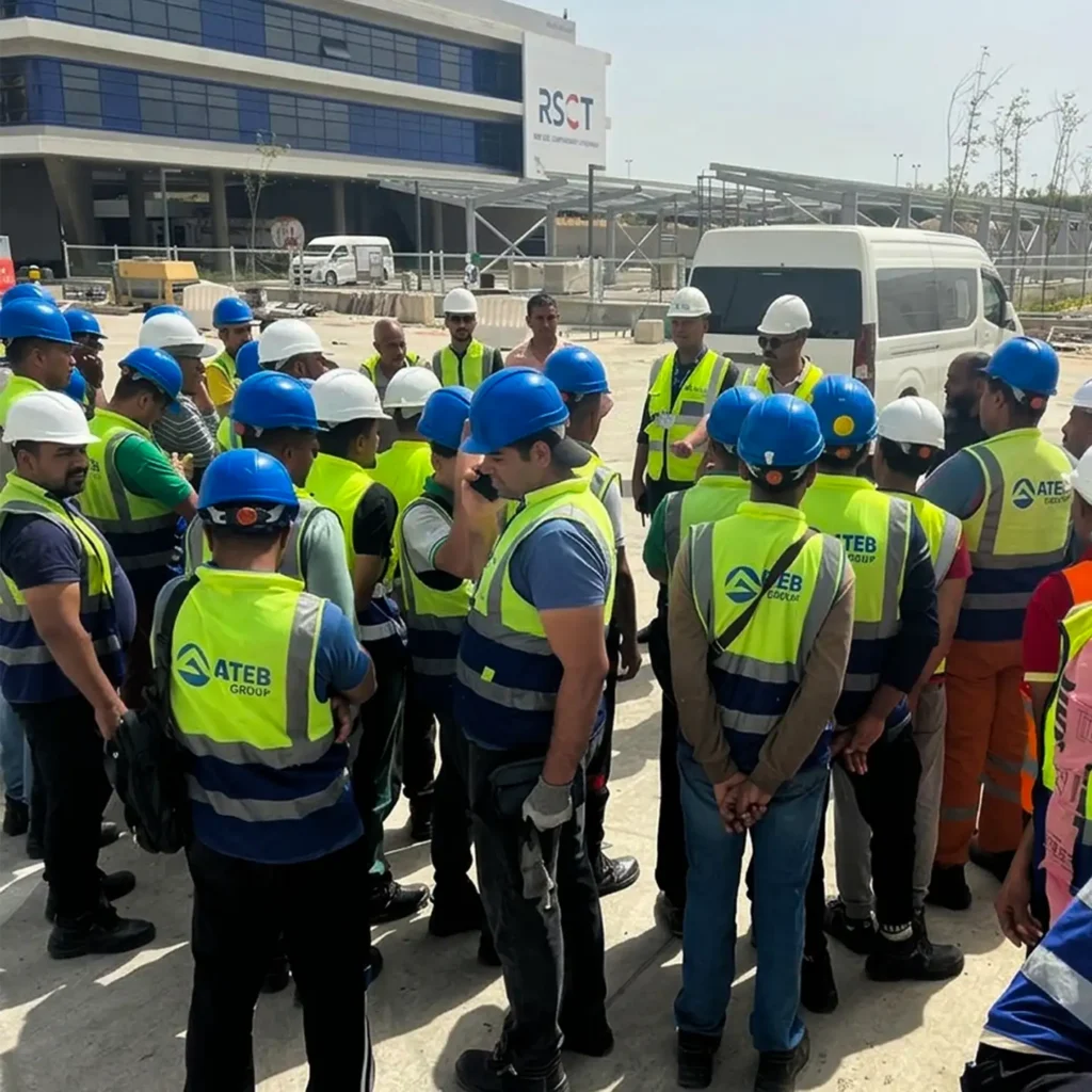 Terminal Operation Team 2