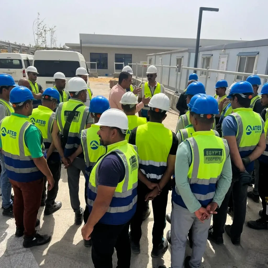 Terminal Operation Team 4