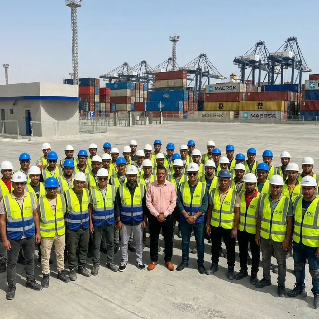 Terminal Operation Team 6