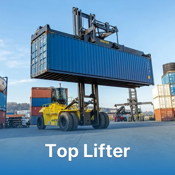 Top Lifter Logo