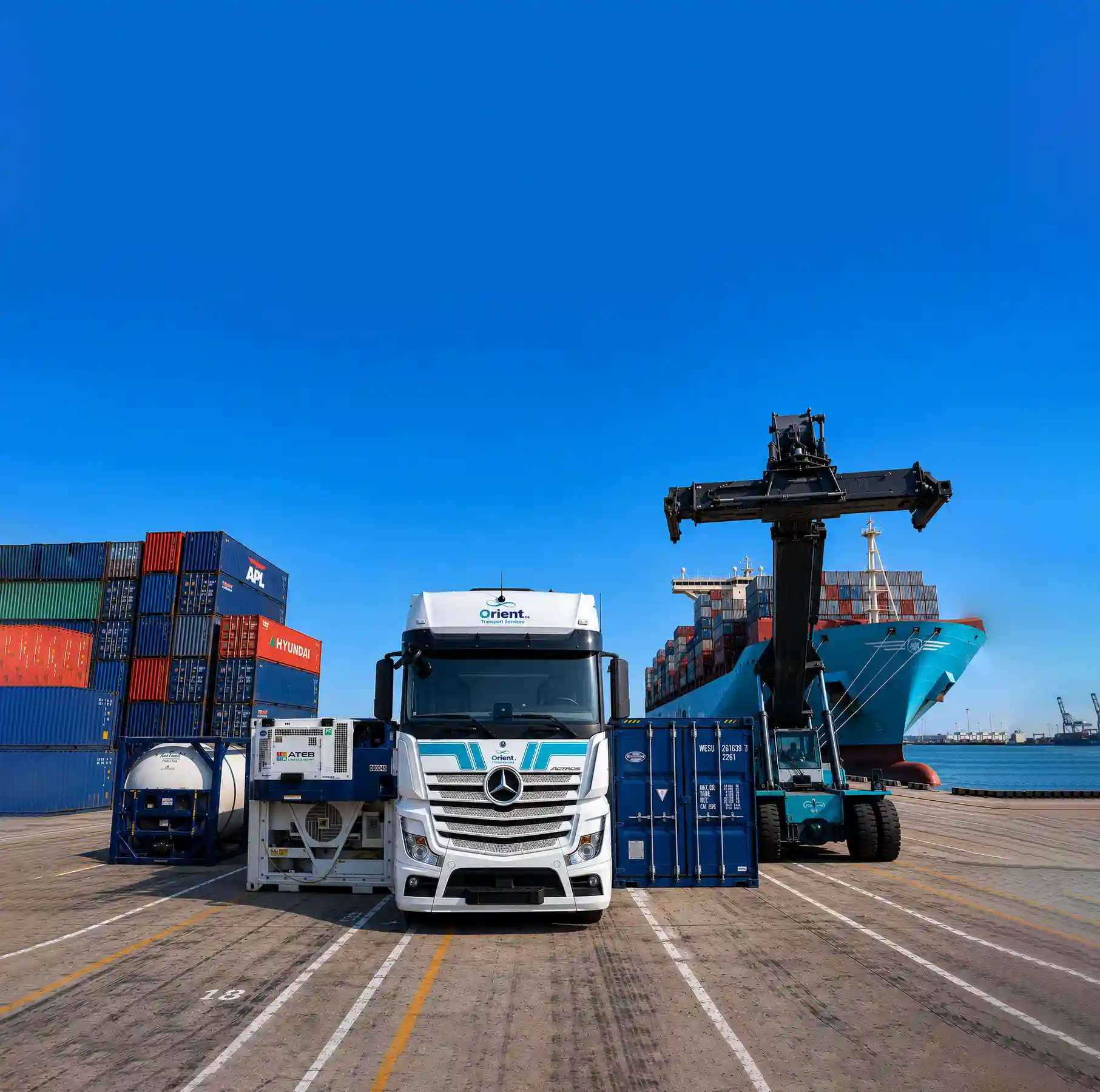 ATEB Group Front Image