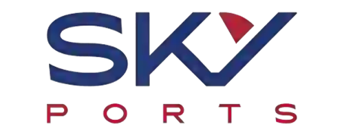 Sky Ports Logo